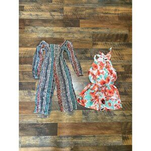 jumpsuits‎ and rompers for girls